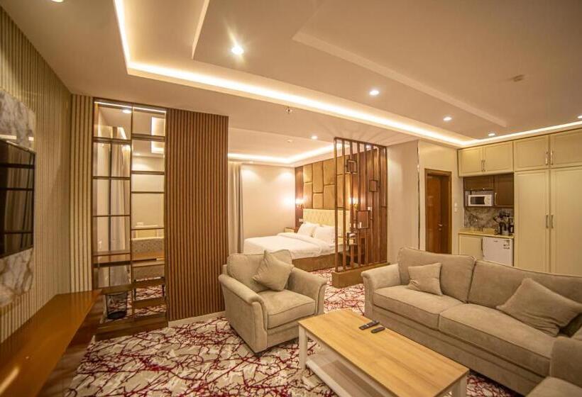 Júnior Suíte Vista Jardim, منتصف البيعة للشقق المخدومة