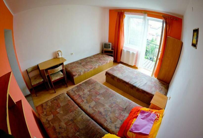 اتاق استاندارد, Ośrodek Zibi