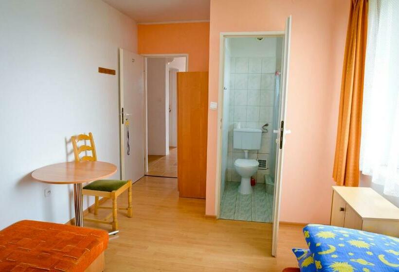 اتاق استاندارد, Ośrodek Zibi