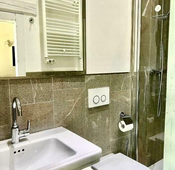 חדר דלוקס, B&b La Corte Dei Vizi