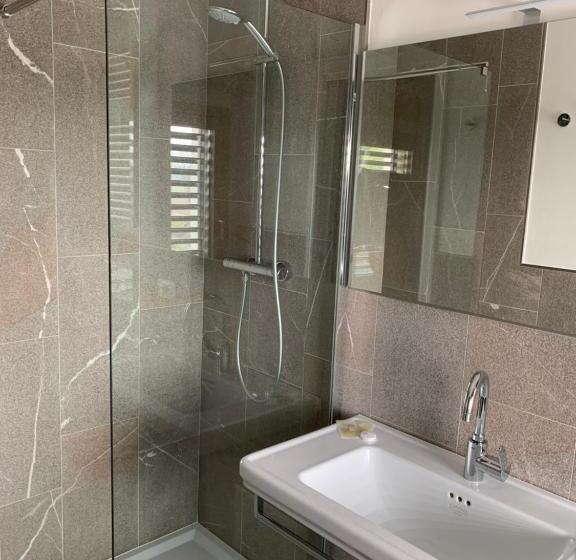 חדר סטנדרט עם מיטת קינג, B&b La Corte Dei Vizi