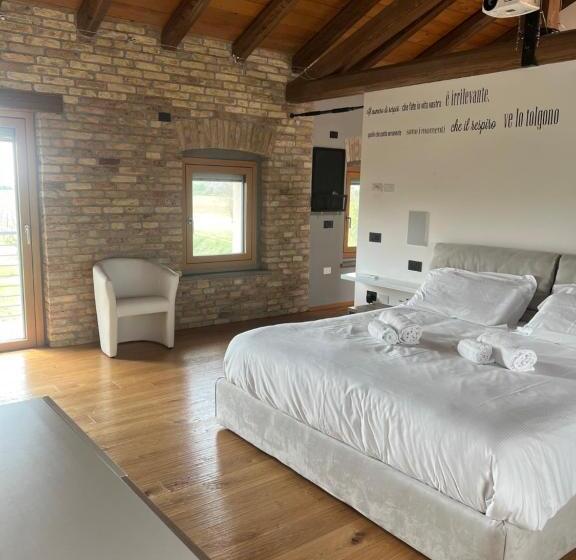 חדר סטנדרט, B&b La Corte Dei Vizi