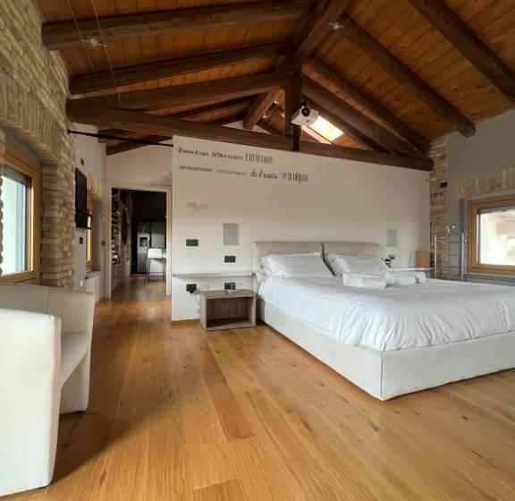 חדר סטנדרט, B&b La Corte Dei Vizi