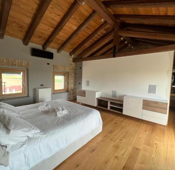 اتاق استاندارد, B&b La Corte Dei Vizi