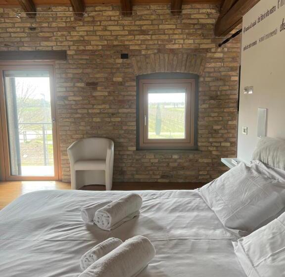 חדר סטנדרט, B&b La Corte Dei Vizi