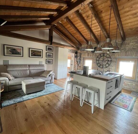 اتاق استاندارد, B&b La Corte Dei Vizi