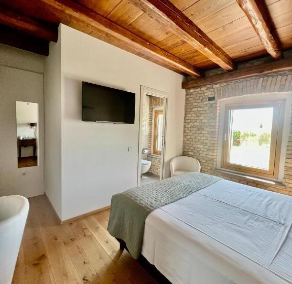带大床的标准间, B&b La Corte Dei Vizi