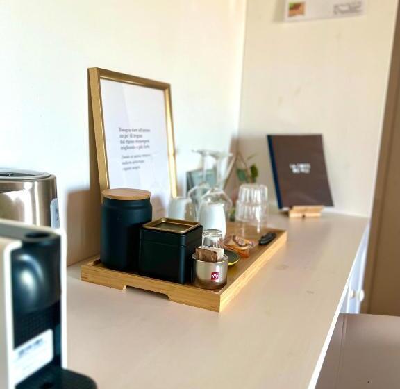 חדר סטנדרט עם מיטת קינג, B&b La Corte Dei Vizi