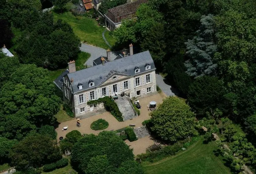 Sviitti King-vuode, Suite Au Château   Domaine De La Gavolerie