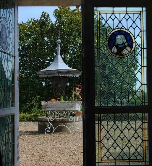 Sviitti King-vuode, Suite Au Château   Domaine De La Gavolerie
