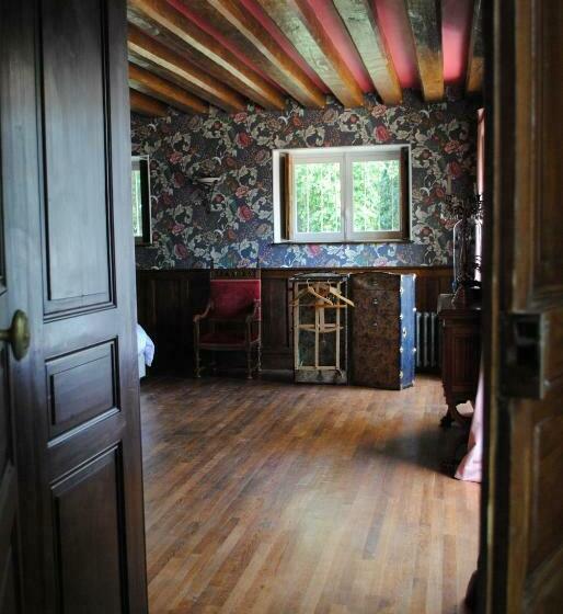 Люкс Кровать Кинг, Suite Au Château   Domaine De La Gavolerie