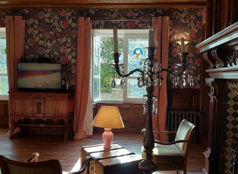 Люкс Кровать Кинг, Suite Au Château   Domaine De La Gavolerie