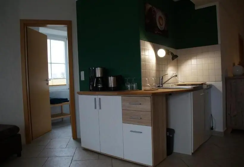スタンダードルーム, Ferienwohnung Castellberg