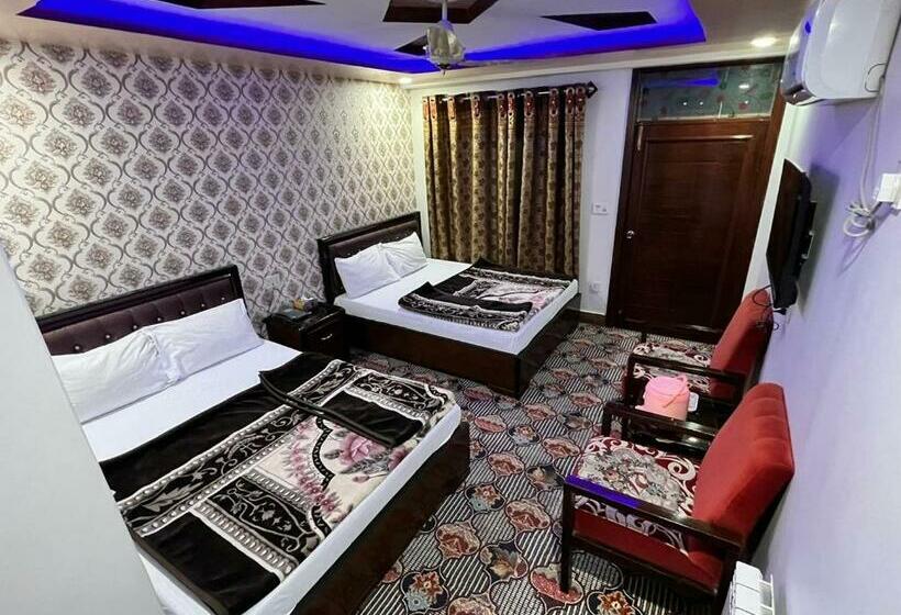 اتاق اکونومی, Jan Luxury