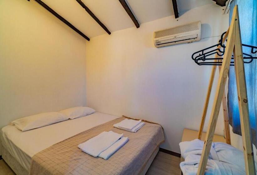 اتاق لوکس, Olympos Forest House