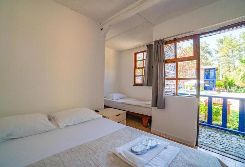 اتاق استاندارد, Olympos Forest House