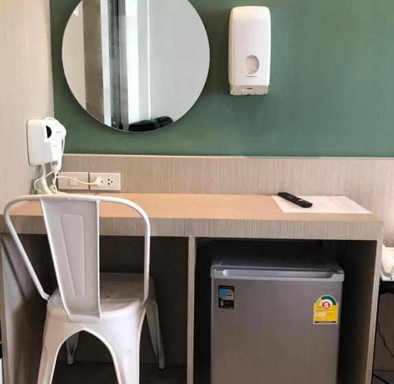 패밀리 스위트, Yanud Residence