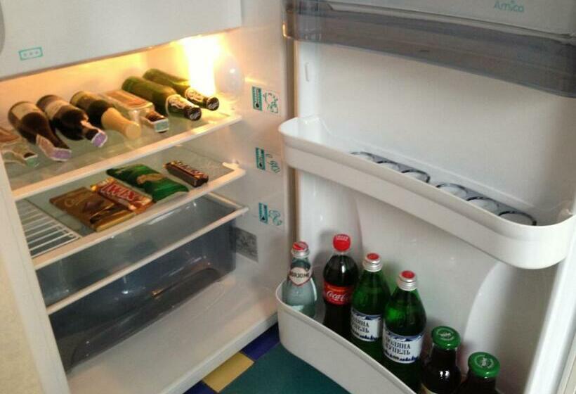 1 Bedroom Penthouse Apartment, Penthouse Apartment In Hotel Eney