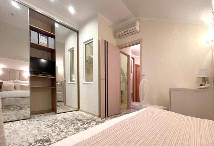 Suite with Terrace, Penthouse Apartment In Hotel Eney