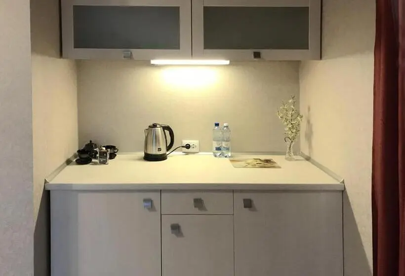 سوییت اجرایی, Penthouse Apartment In Hotel Eney