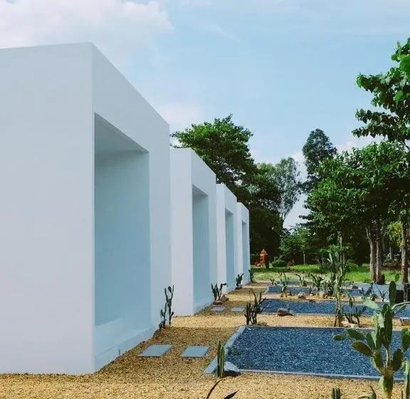 公園の見えるスタンダードルーム, Tj Garden & Resort