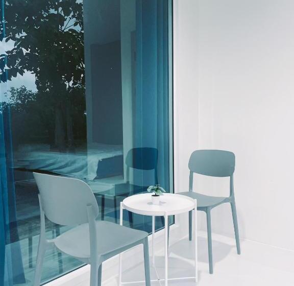 Номер Стандарт Вид на Парк, Tj Garden & Resort