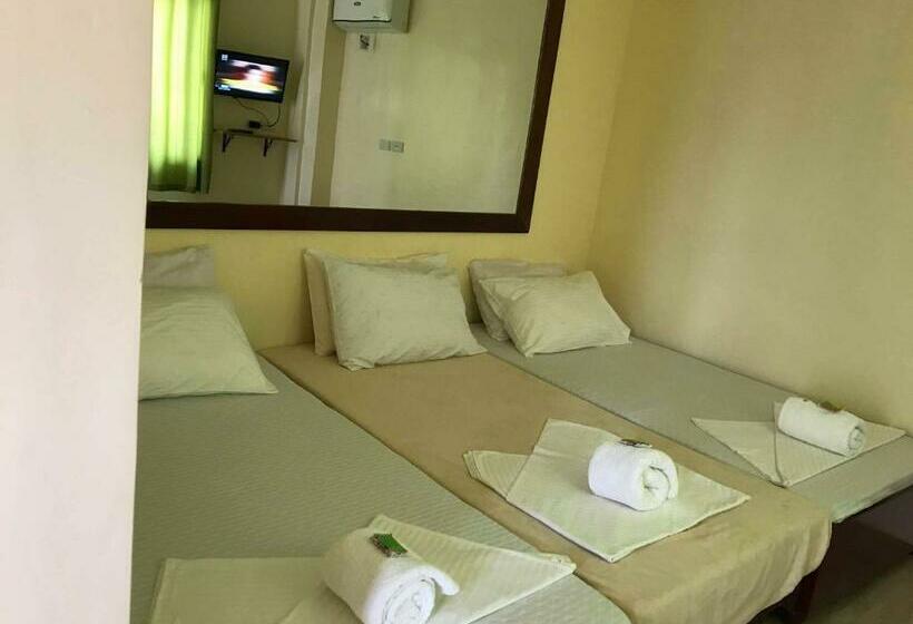 اتاق لوکس, Acs Pension House