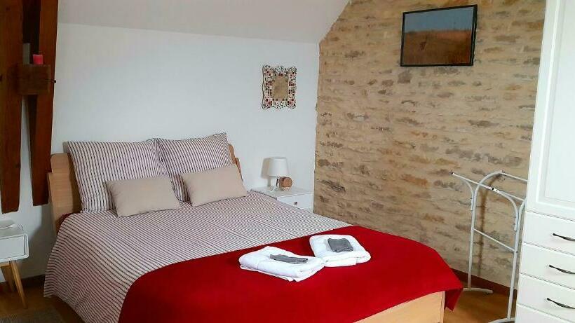 غرفة ديلوكس, La Maison De L Escargot