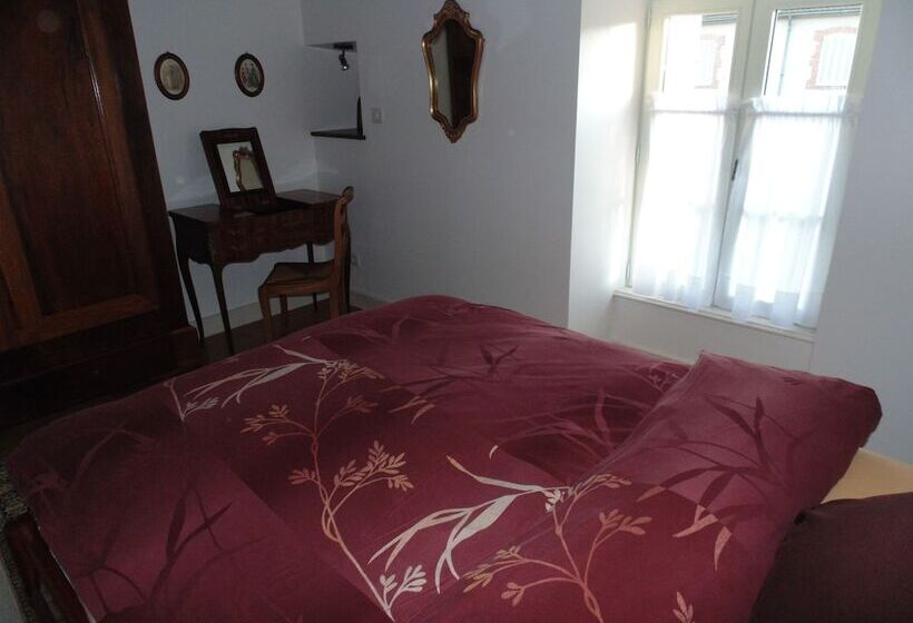 스탠다드 룸 공동 욕실, La Promenade