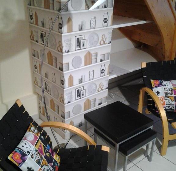 חדר סטודיו סטנדרד, Le Clos