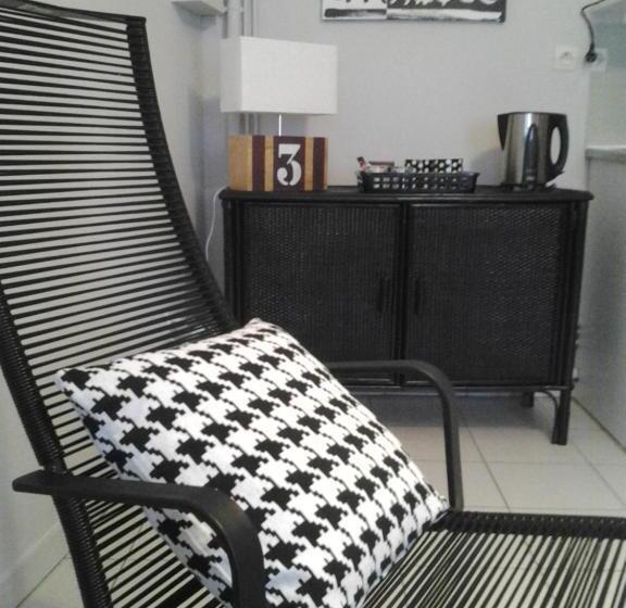 חדר סטודיו סטנדרד, Le Clos