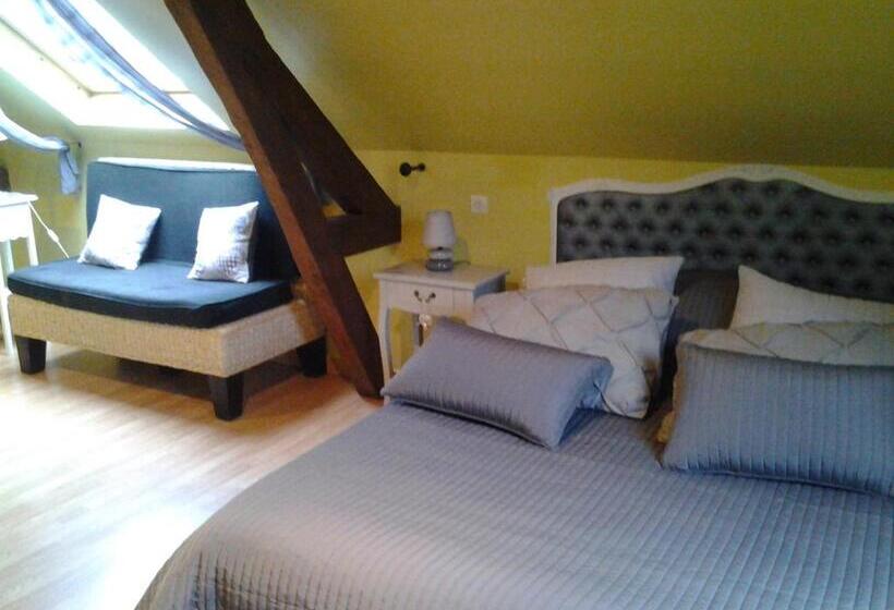 חדר סטנדרט, Le Clos