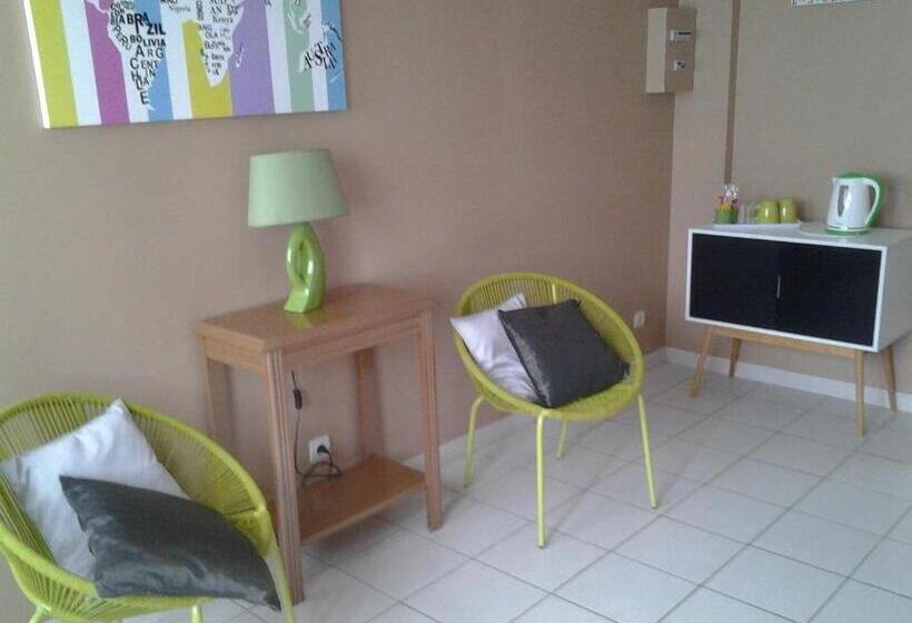 חדר סטודיו סטנדרד, Le Clos