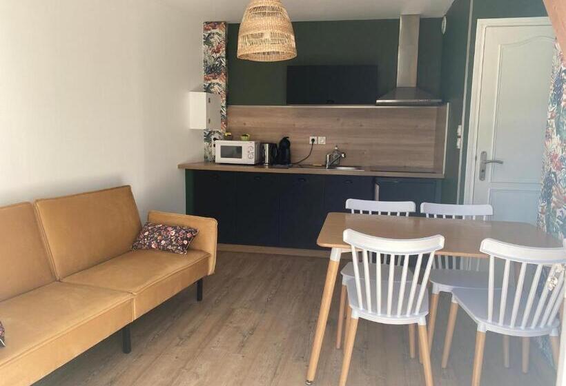 חדר סטודיו סטנדרד, Le Clos