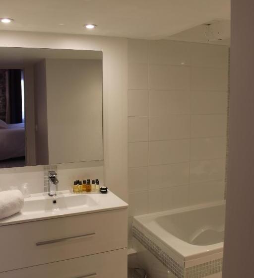 غرفة عائلية, Le Mas De Roux Chambres D Hotes