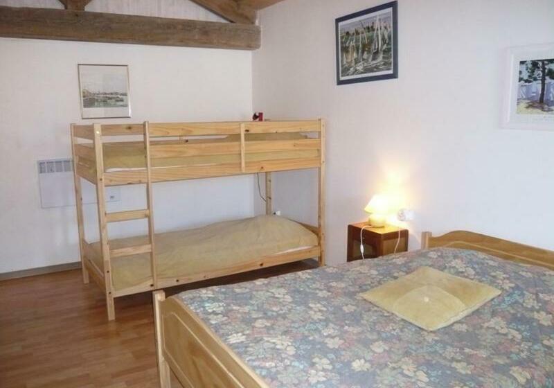 标准间, Le Puy Babin Chambres Familiales à La Ferme