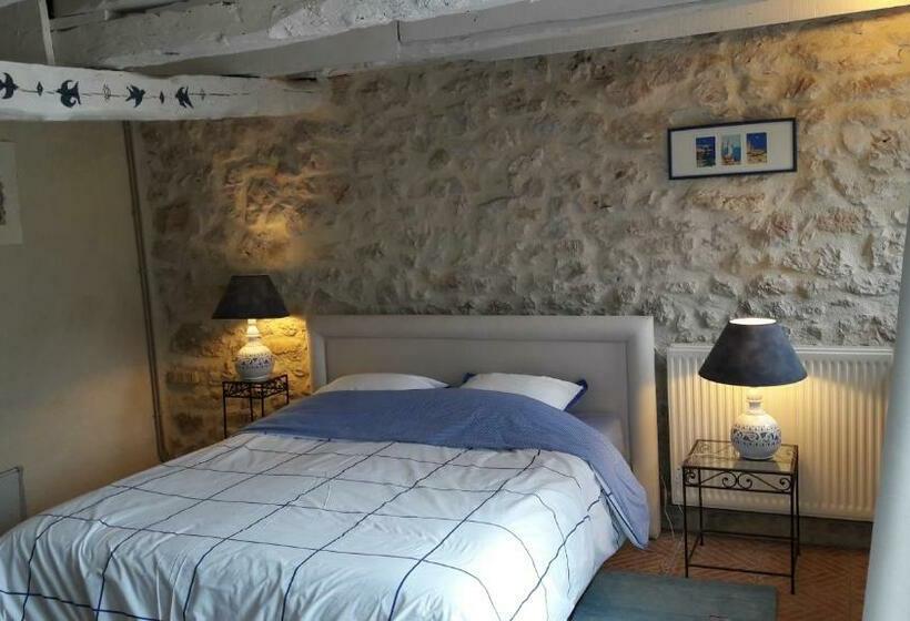 Номер Стандарт Вид на Сад, Les Vitarelles En Quercy