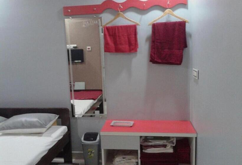 חדר סטנדרט עם מרפסת, The Sea Star