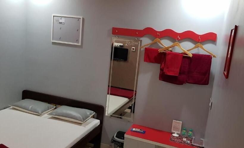 غرفة قياسية مزوَّدة بشُرفة, The Sea Star