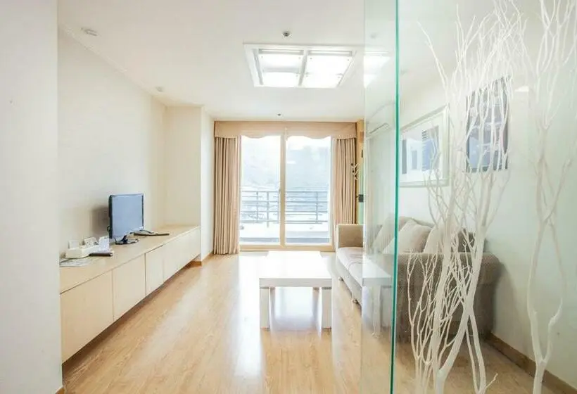 ファミリールーム, Bugok Ilsung Condo