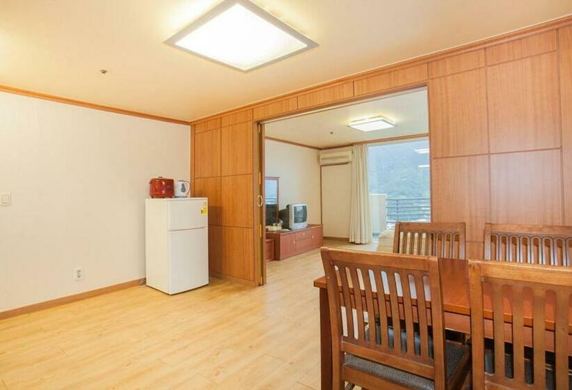 Семейный Номер, Bugok Ilsung Condo