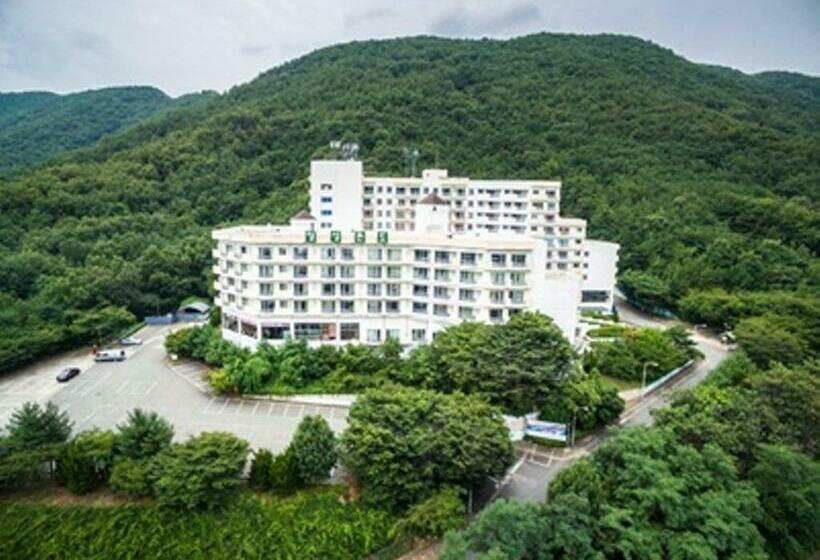 غرفة عائلية, Bugok Ilsung Condo