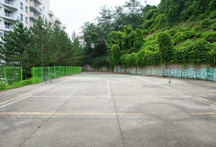 غرفة عائلية, Bugok Ilsung Condo