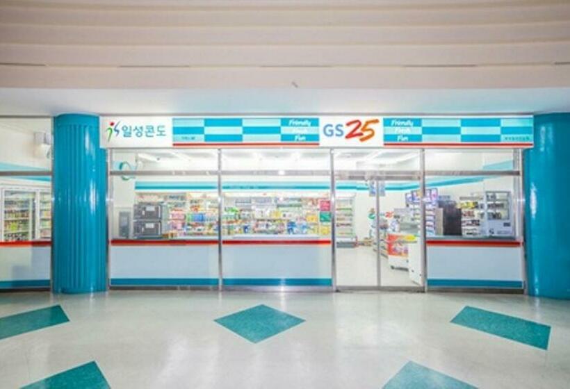 غرفة عائلية, Bugok Ilsung Condo