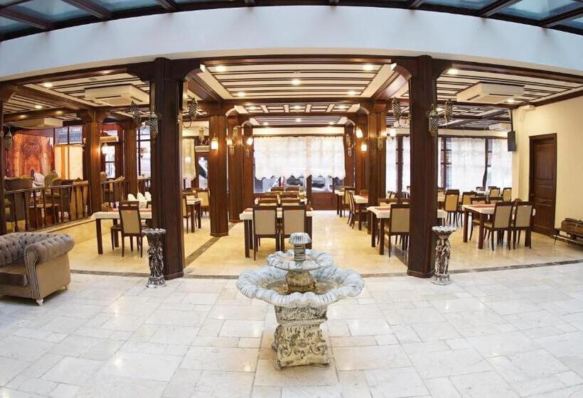 标准间, Bursa Grand Fami̇ly Hotel & Spa