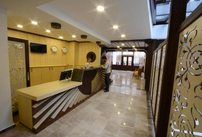 标准间, Bursa Grand Fami̇ly Hotel & Spa