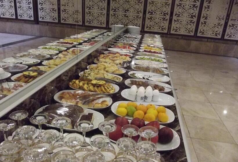 标准三人间, Bursa Grand Fami̇ly Hotel & Spa