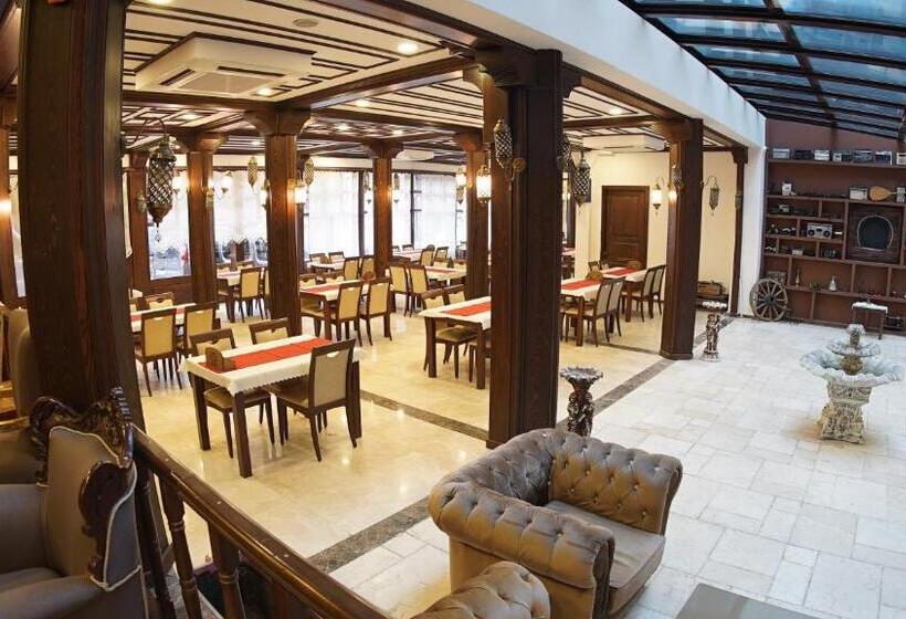 四人标准间, Bursa Grand Fami̇ly Hotel & Spa