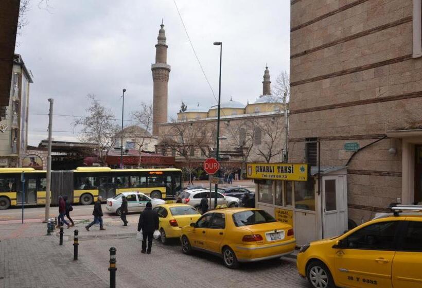 四人标准间, Bursa Grand Fami̇ly Hotel & Spa