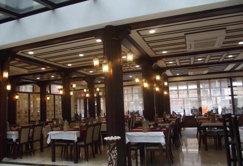 四人标准间, Bursa Grand Fami̇ly Hotel & Spa